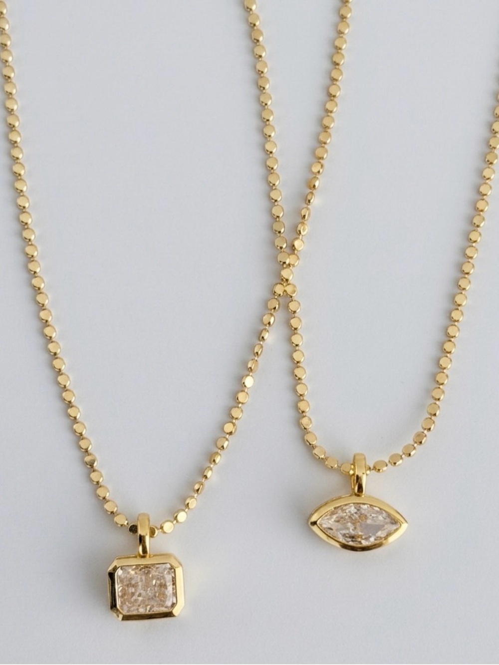 Dia Necklace
